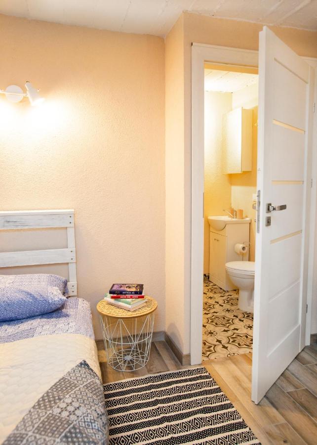 Apartment In Garage With Free Parking Каунас Екстериор снимка