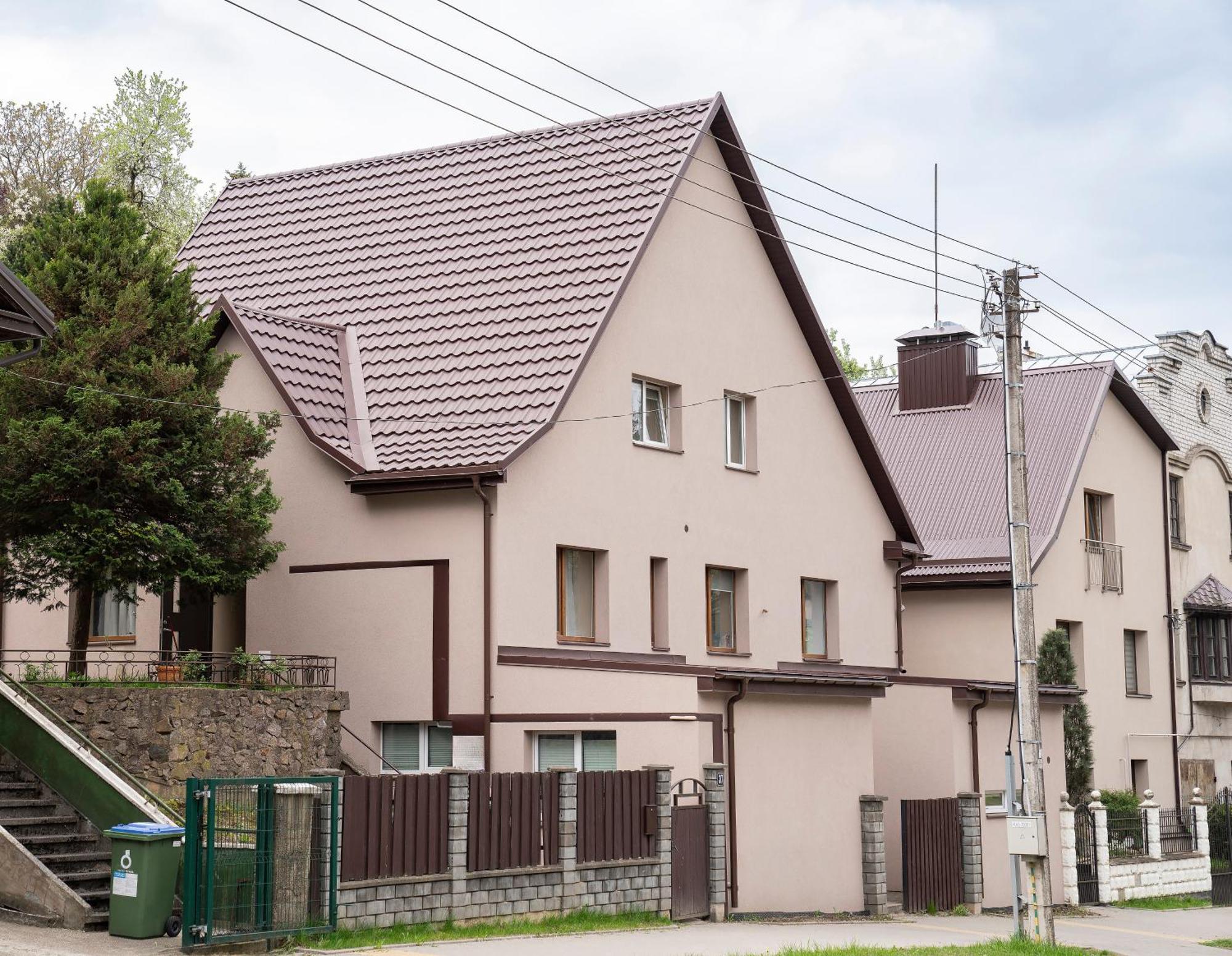 Apartment In Garage With Free Parking Каунас Екстериор снимка